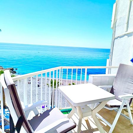Apartamento Torresol Nsf1- Torrecilla, Nerja Kültér fotó