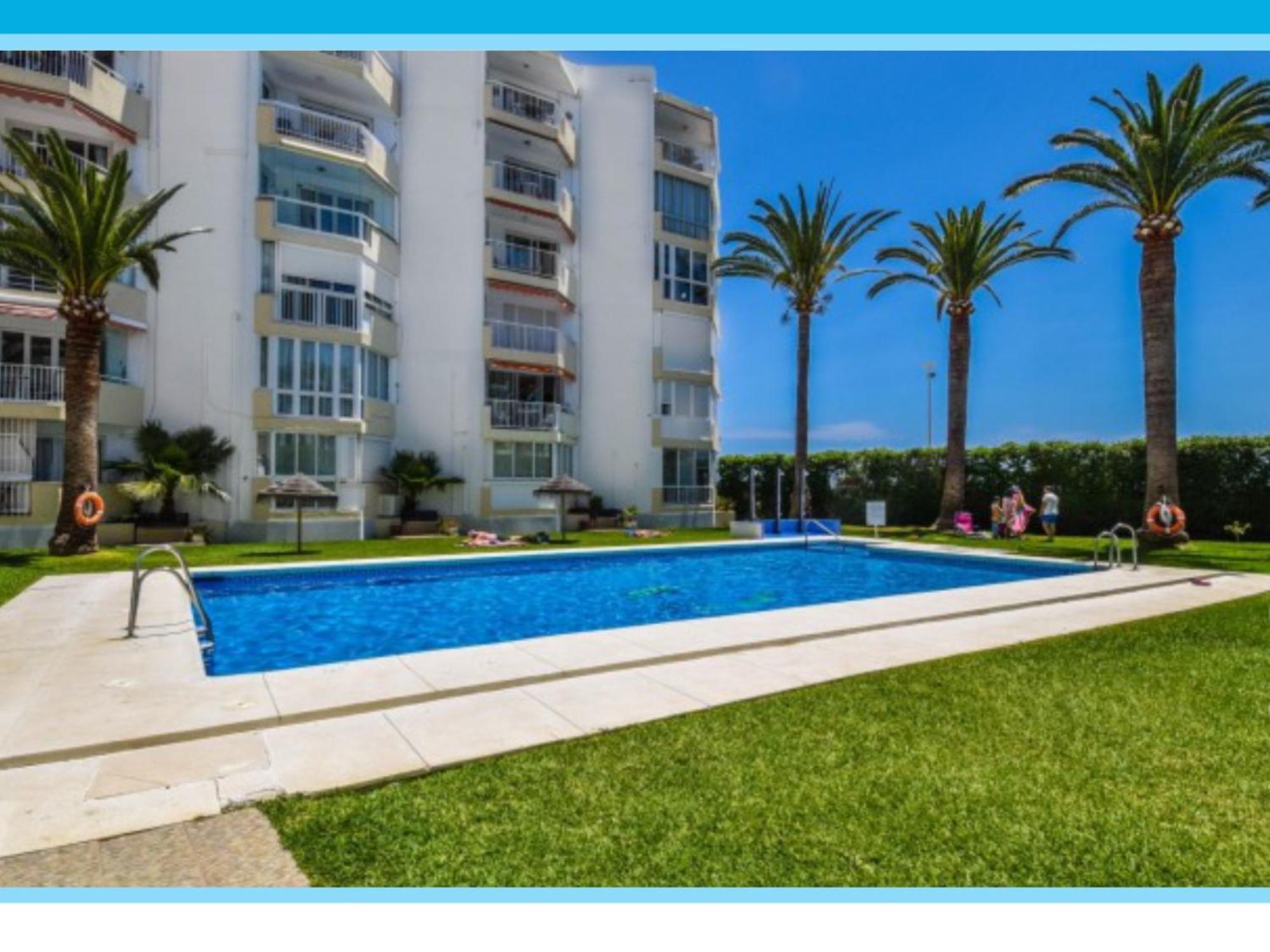Apartamento Torresol Nsf1- Torrecilla, Nerja Kültér fotó