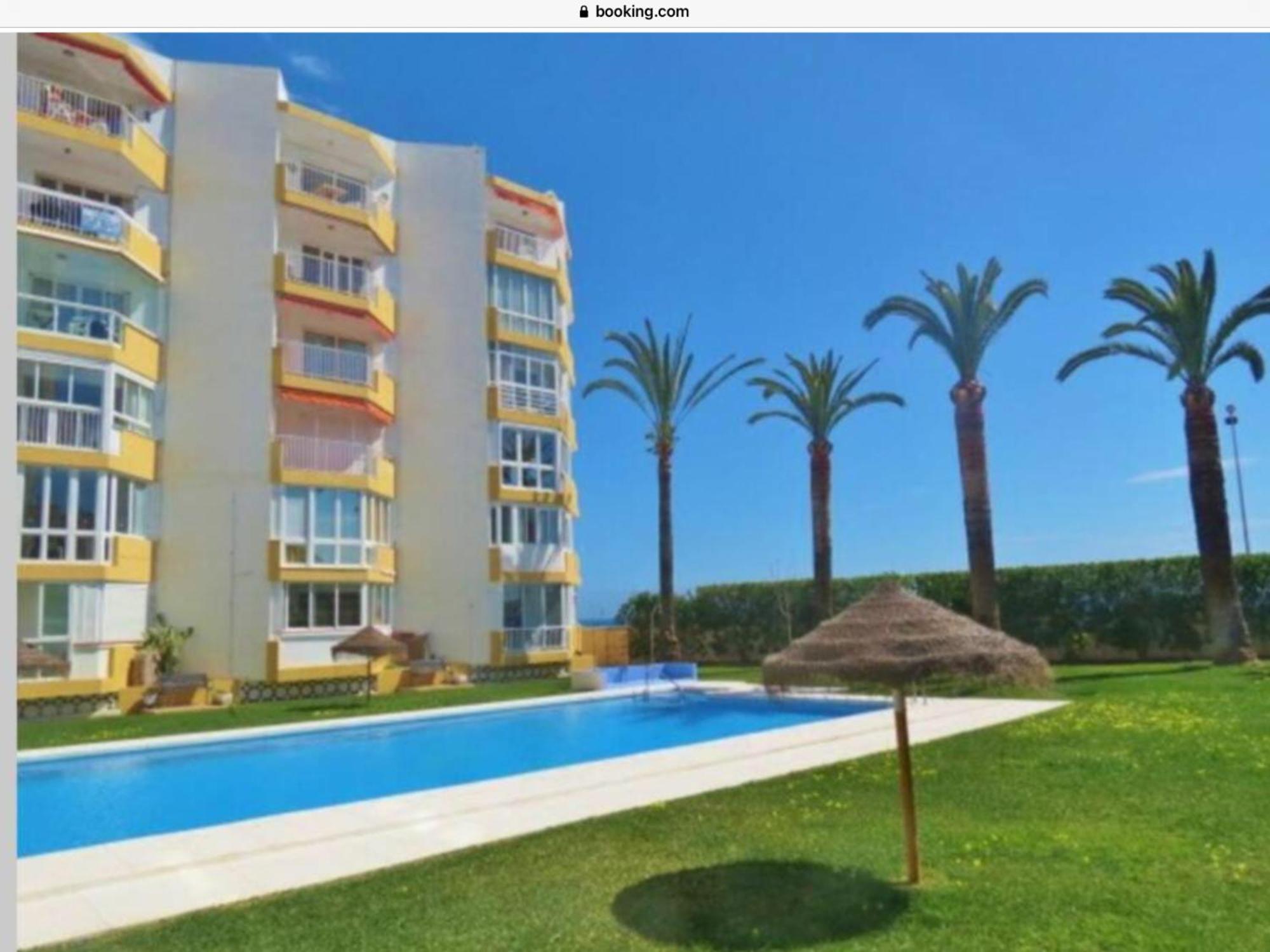 Apartamento Torresol Nsf1- Torrecilla, Nerja Kültér fotó