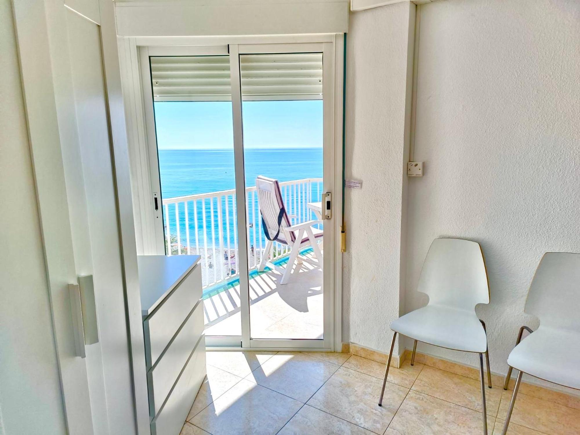 Apartamento Torresol Nsf1- Torrecilla, Nerja Kültér fotó