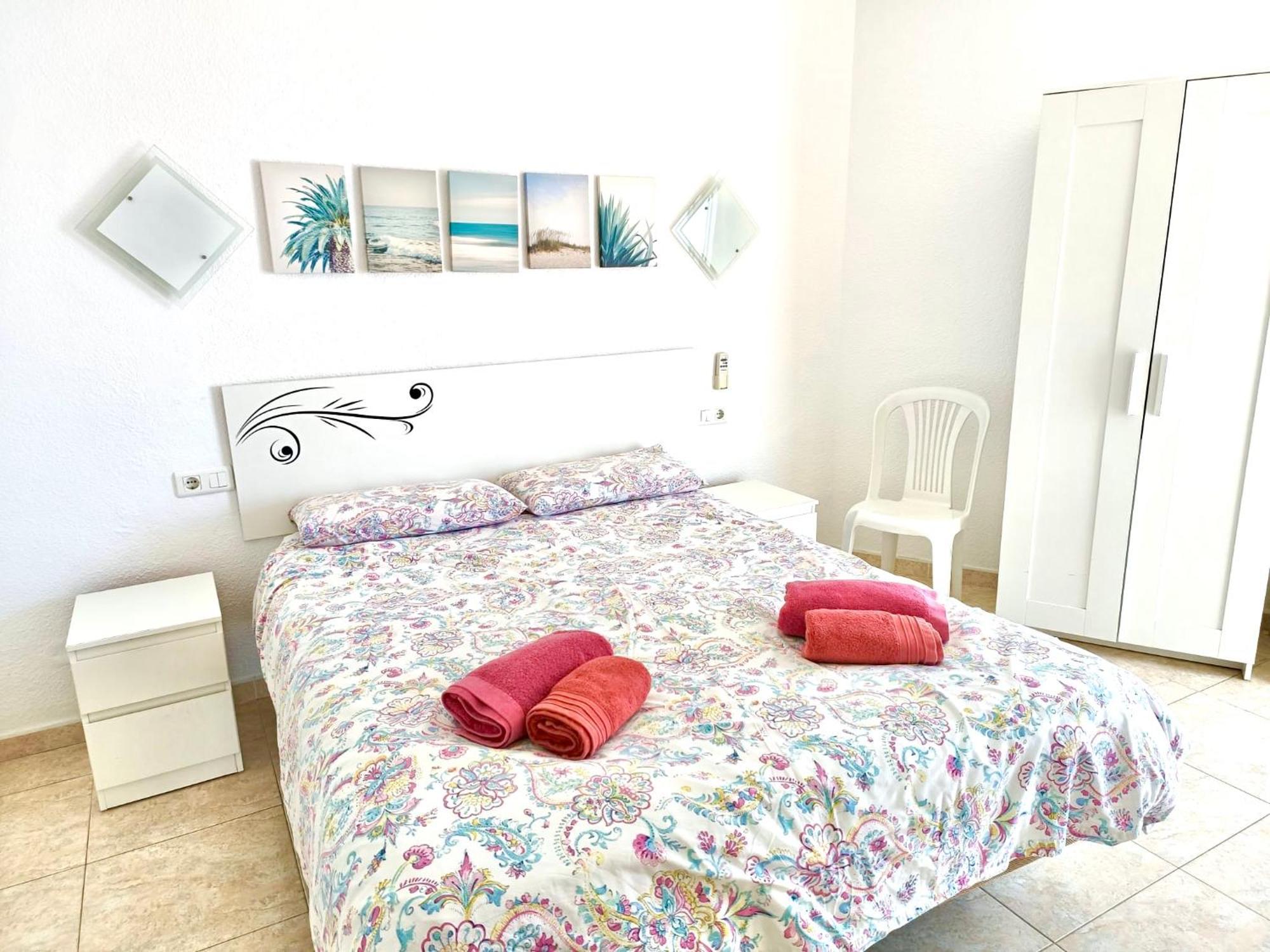 Apartamento Torresol Nsf1- Torrecilla, Nerja Kültér fotó