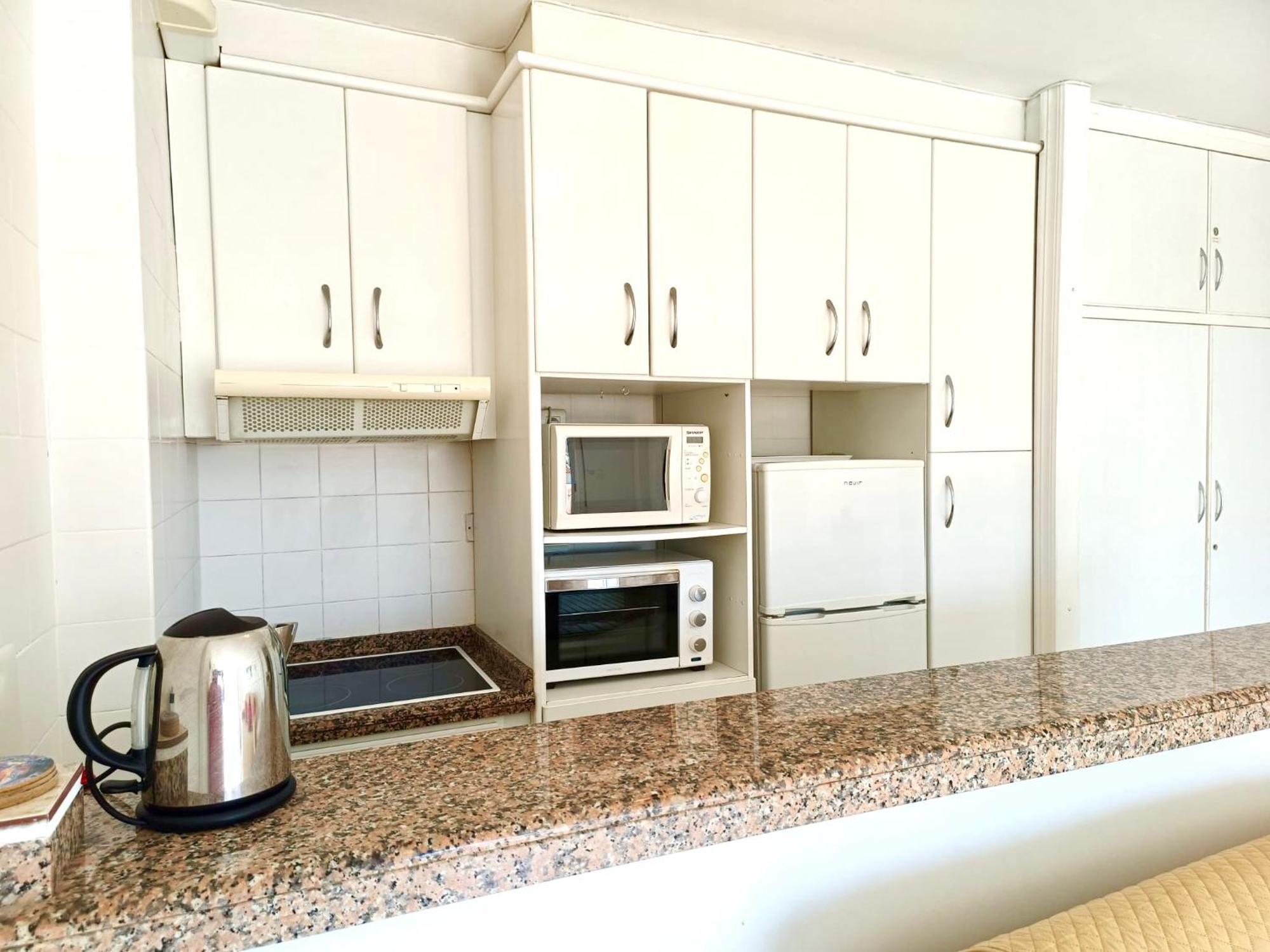 Apartamento Torresol Nsf1- Torrecilla, Nerja Kültér fotó